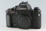 Canon F-1 35mm SLR Film Camera #52801D3