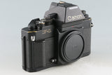 Canon F-1 35mm SLR Film Camera #52801D3