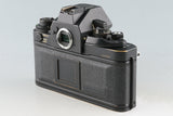 Canon F-1 35mm SLR Film Camera #52801D3