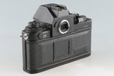 Canon F-1 35mm SLR Film Camera #52801D3