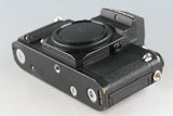 Canon F-1 35mm SLR Film Camera #52801D3