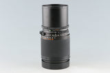 Hasselblad Carl Zeiss Sonnar T* 250mm F/5.6 CF Lens #52816E6