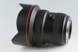 Canon Zoom EF 11-24mm F/4 L USM Lens #52818E6