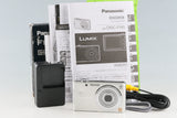 Panasonic Lumix DMC-FH5 Digital Camera *Japanese version only * #52822L8