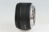 Canon EF 50mm F/1.8 STM Lens #52831F5