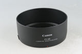 Canon EF 50mm F/1.8 STM Lens #52831F5