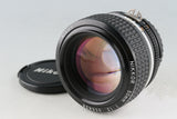 Nikon Nikkor 50mm F/1.2 Ais Lens #52850A5