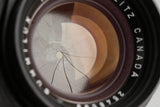 Leica Leitz Summilux 35mm F/1.4 for Leica M #52889T