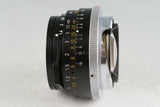 Leica Leitz Summilux 35mm F/1.4 for Leica M #52889T
