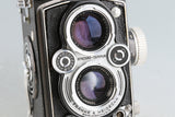 Rollei Rolleiflex 3.5C Tessar 75mm F/3.5 #52915F1