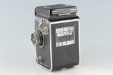 Rollei Rolleiflex 3.5C Tessar 75mm F/3.5 #52915F1