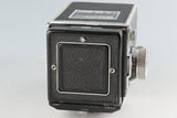 Rollei Rolleiflex 3.5C Tessar 75mm F/3.5 #52915F1