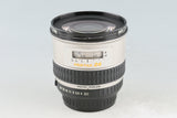SMC Pentax-FA 24mm F/2 IF&AL Lens for Pentax K Mount #52921C4