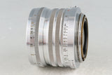 Nikon Nikkor-S.C 50mm F/1.4 Lens for Leica L39 #52923A3