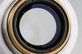 Nikon Nikkor-S.C 50mm F/1.4 Lens for Leica L39 #52923A3