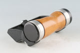 Pentax Wood Hand Grip for 6x7 67 #52927F3