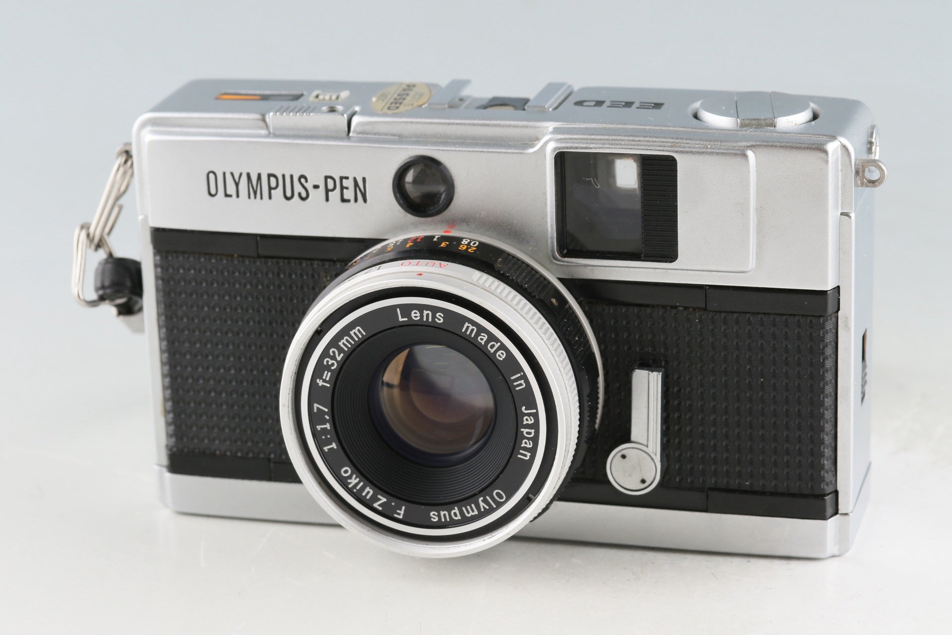 Olympus-PEN EED 35mm Half Frame Camera #52937D5 – IROHAS SHOP
