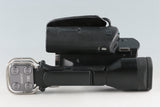 Sony NEX-VG10 Handycam + E 18-200mm F/3.5-6.3 OSS Lens *Japanese Version Only * #52974G43