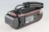Sony HDR-CX390 Handucam *Japanese version only* #52978J
