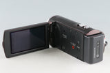 Sony HDR-CX390 Handucam *Japanese version only* #52979J