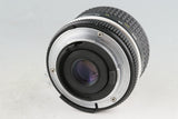 Nikon Nikkor 28mm F/3.5 Ai Lens #53066H12#AU