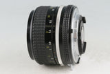 Nikon Nikkor 28mm F/3.5 Ai Lens #53066H12#AU