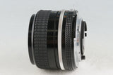 Nikon Nikkor 28mm F/3.5 Ai Lens #53066H12#AU