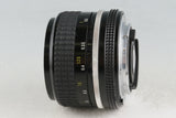 Nikon Nikkor 28mm F/3.5 Ai Lens #53066H12#AU