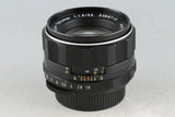 Asahi Pentax Super-Takumar 55mm F/1.8 Lens for M42 Mount #53073H32#AU
