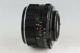 Asahi Pentax Super-Takumar 55mm F/1.8 Lens for M42 Mount #53073H32#AU
