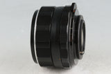 Asahi Pentax Super-Takumar 55mm F/1.8 Lens for M42 Mount #53073H32#AU