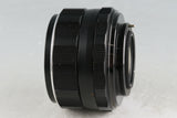 Asahi Pentax Super-Takumar 55mm F/1.8 Lens for M42 Mount #53073H32#AU