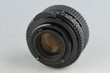Asahi Pentax SMC Takumar 55mm F/1.8 Lens for M42 #53074H23#AU