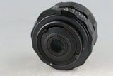 Asahi Pentax SMC Takumar 28mm F/3.5 Lens for M42 Mount #53077H32#AU