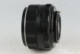 Asahi Pentax Super-Takumar 55mm F/1.8 Lens for M42 Mount #53079H32#AU