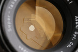 Asahi Pentax Super-Takumar 55mm F/1.8 Lens for M42 Mount #53086H32#AU
