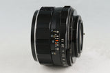 Asahi Pentax Super-Takumar 55mm F/1.8 Lens for M42 Mount #53086H32#AU