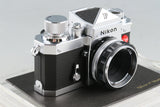 Sharan Nikon F Model Megahouse Mini Classic Camera Collection With Box #53104L8