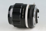 Nikon NIKKOR-P.C Auto 105mm F/2.5 Ai Lens #53113H13#AU