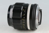 Nikon NIKKOR-P.C Auto 105mm F/2.5 Ai Lens #53113H13#AU