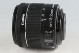 Canon EOS Kiss X9i + EF-S 18-55mm F/4-5.6 IS STM + EF-S 55-250mm F/4-5.6 IS STM Lens With Box #53152L3