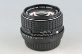 Asahi SMC Pentax-M 50mm F/1.4 Lens for Pentax K #53155C3