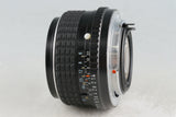 Asahi SMC Pentax-M 50mm F/1.4 Lens for Pentax K #53155C3