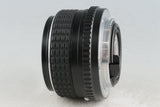 Asahi SMC Pentax-M 50mm F/1.4 Lens for Pentax K #53155C3