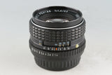 SMC Pentax 50mm F/1.4 Lens for Pentax K #53156C4