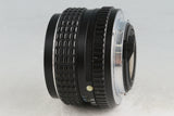 SMC Pentax 50mm F/1.4 Lens for Pentax K #53156C4