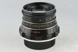 Industar-61L/D 55mm F/2.8 Lens for Leica L39 Mount #53182C2
