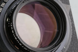 Schneider-Kreuznach Xenar 210mm F/6.1 Lens #53213B3