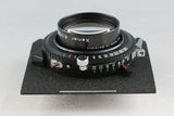 Schneider-Kreuznach Xenar 210mm F/6.1 Lens #53213B3
