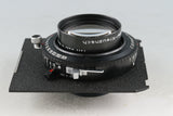 Schneider-Kreuznach Xenar 210mm F/6.1 Lens #53213B3